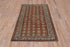 Antique Malayer Area Rug (3' x 6')
